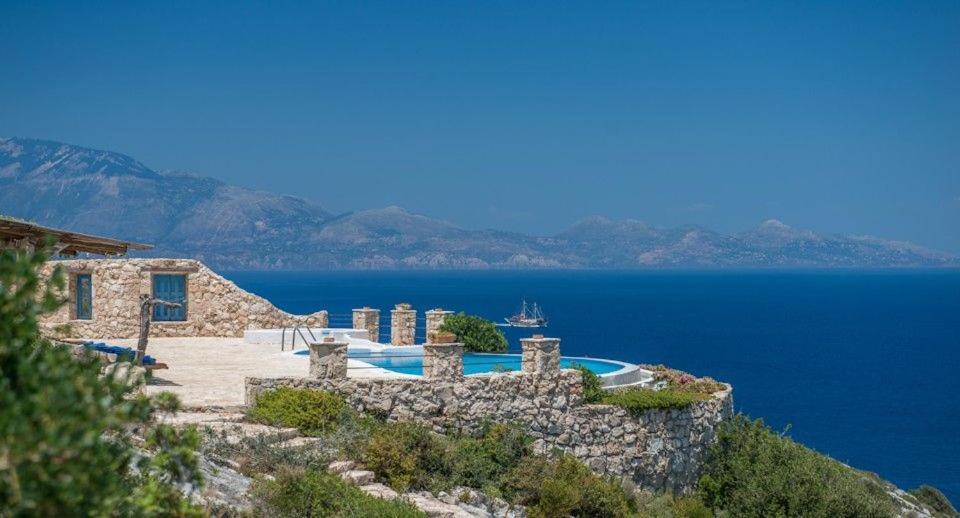 Vila Deep Blue Bcv Agios Nikolaos Zakynthos Korithion