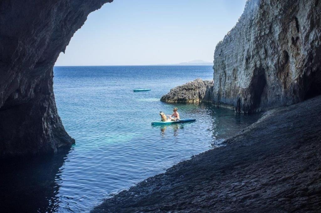 Vila Deep Blue Bcv Agios Nikolaos Zakynthos